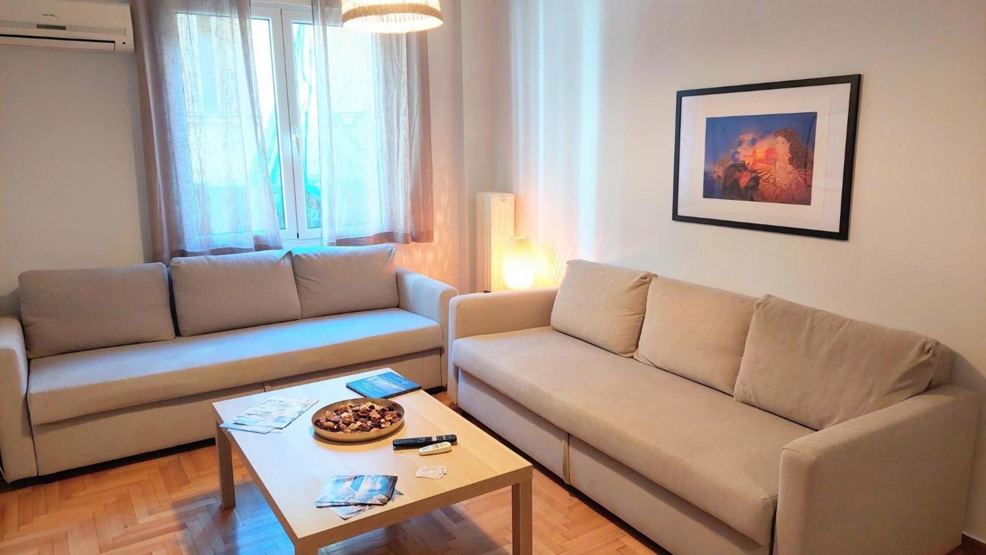 Appartement Cozy In Plaka